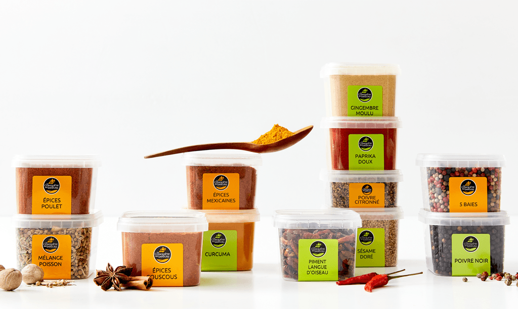Nos épices